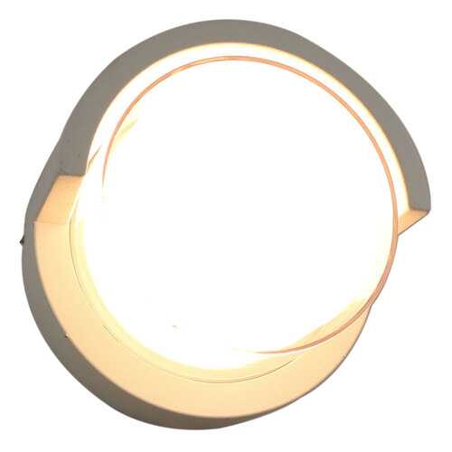 Настенный светильник Arte Lamp A8159AL-1WH в Мосхозторг