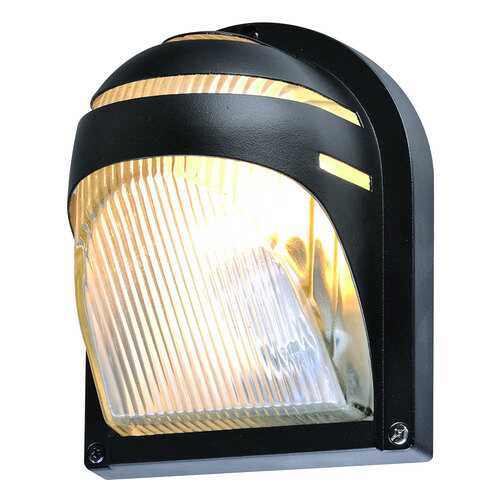 Настенный светильник Arte Lamp urban A2802AL-1BK в Мосхозторг