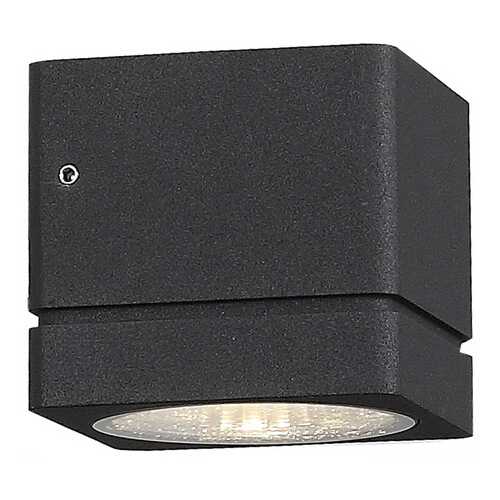 Настенный светильник ST Luce coctobus Black SL563.401.01 в Мосхозторг