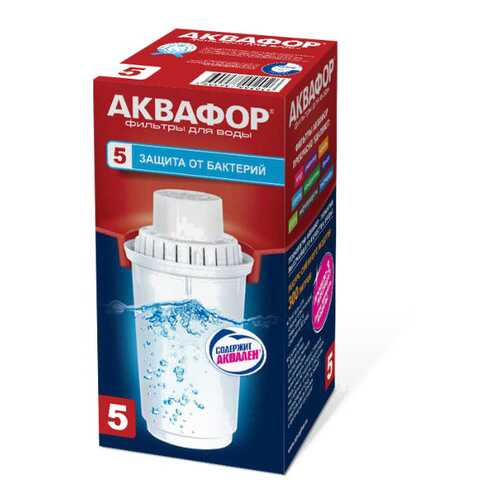 Картридж к фильтру для воды В100-5 в Мосхозторг