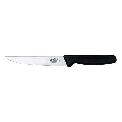 Нож жиловочный Victorinox 5,1803,15 Черный в Мосхозторг