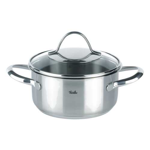 Кастрюля Fissler Paris 212416 Серебристый в Мосхозторг