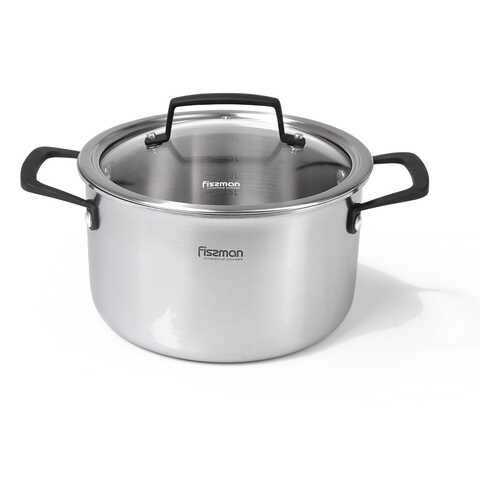 Кастрюля FISSMAN LOREN 3.7л в Мосхозторг