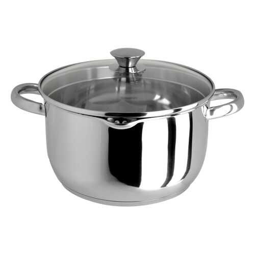 Кастрюля REGENT inox cUCINA 6л в Мосхозторг