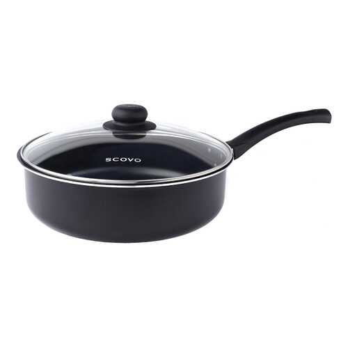 Сотейник Scovo Consul RC-020 24 см в Мосхозторг