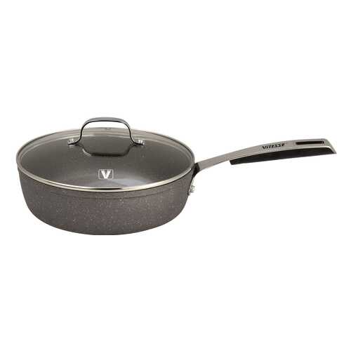 Сотейник Vitesse Graystone VS-2537 26 см в Мосхозторг