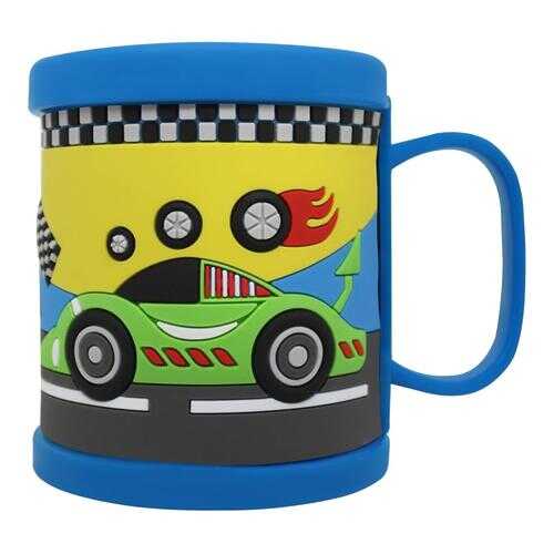 Детская кружка 3D Be Happy Cars в Мосхозторг