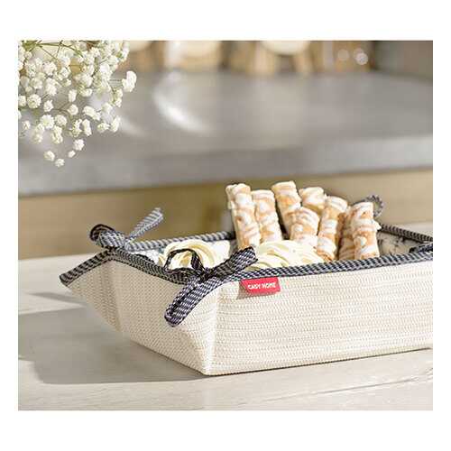 Корзинка для хлеба CASY HOME 20x13x7см в Мосхозторг