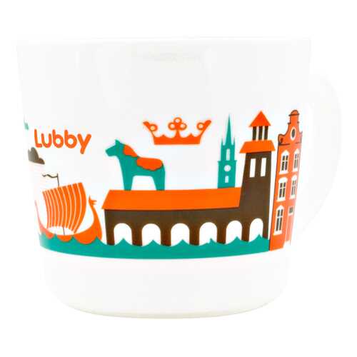 Кружка LUBBY 200 мл в Мосхозторг