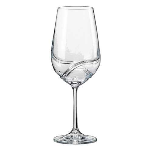 Набор бокалов Bohemia Crystal 40774/350 в Мосхозторг