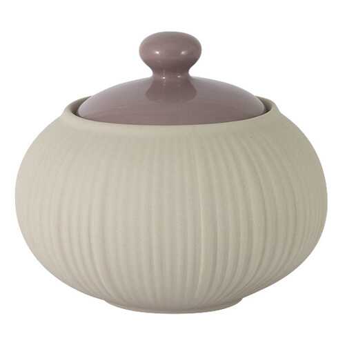 Сахарница 300 мл Cocoa & Caramel, карамель/какао Home & Style 58210 в Мосхозторг