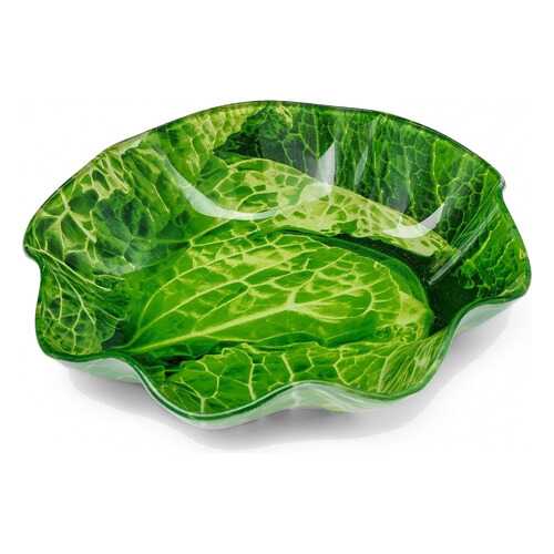 Салатник Cabbage, 19x19см, Walmer в Мосхозторг