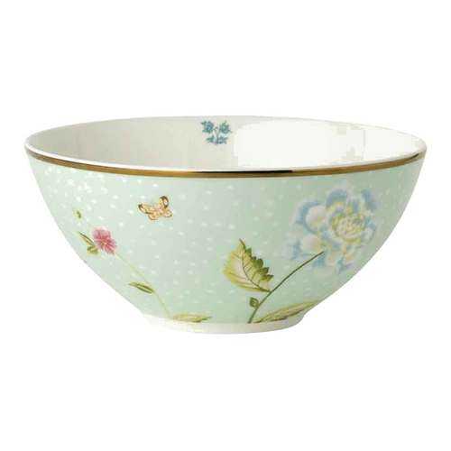 Салатник Laura Ashley Heritage 16см Mint Uni в Мосхозторг