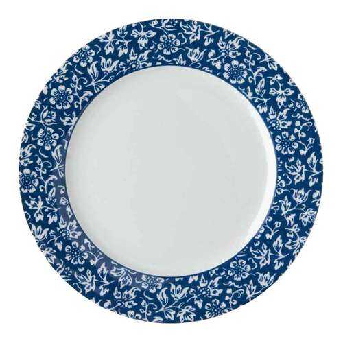 Тарелка закусочная Laura Ashley Blueprint 20см Sweet Allysum в Мосхозторг