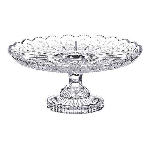 Тортовница Lefard 195-128 Прозрачный в Мосхозторг