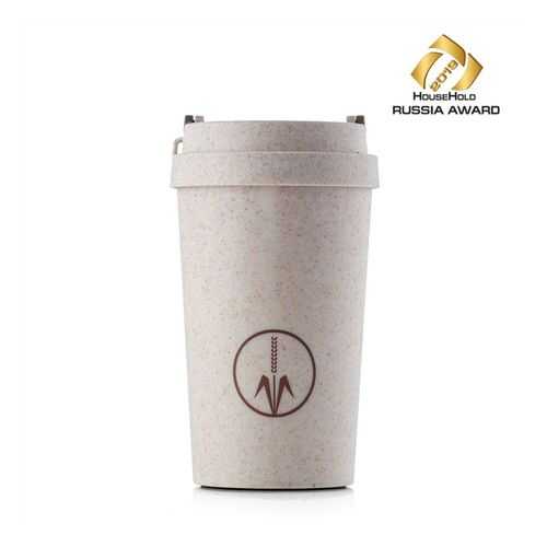Термокружка дорожная Walmer Eco Cup, 0,4л, W24201804 в Мосхозторг