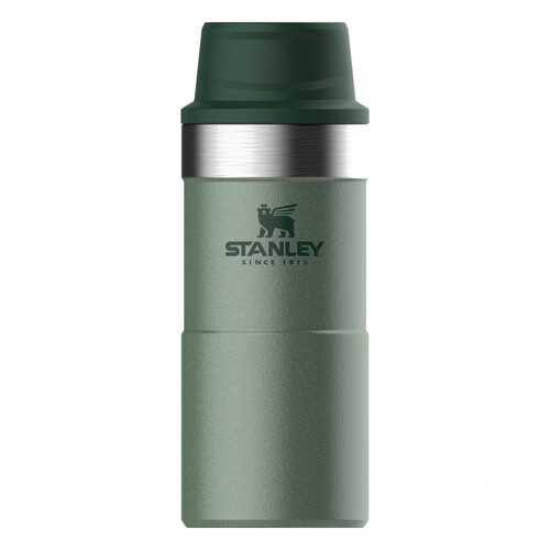 Термокружка STANLEY ONE HAND 2.0 VACUUM MUG 0,35L (Hammertone Green) в Мосхозторг