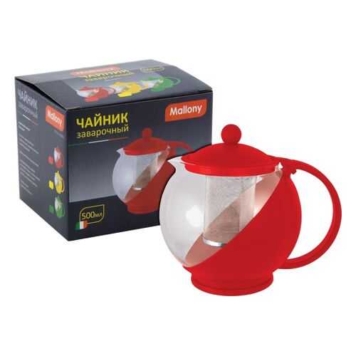 Чайник заварочный Mallony PTP-01-500ML в Мосхозторг