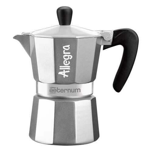 Кофеварка гейзерная Bialetti Aeternum Allegra 6018 в Мосхозторг