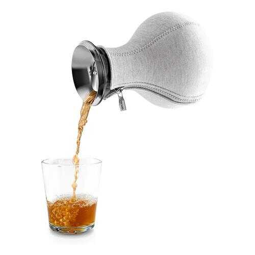 Заварочный чайник Eva Solo Tea maker 1 л светло-серый в Мосхозторг