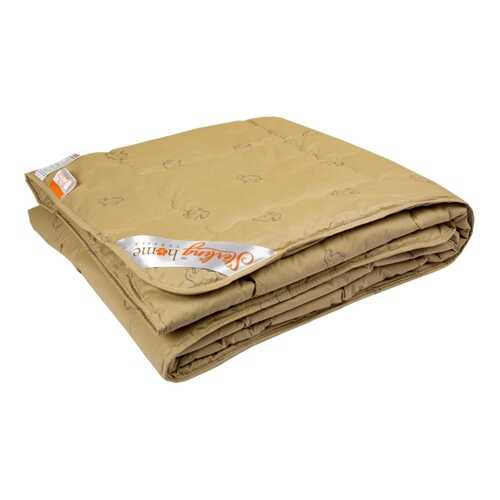 Одеяло Sterling Home Textile ВЕРБЛЮЖЬЯ ШЕРСТЬ Зима 140x205 1,5 спальное в Мосхозторг