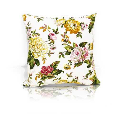 Подушка Kauffort sun lily 40x40 см в Мосхозторг