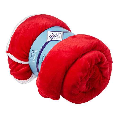 Плед 200x220 см MiCasa Sherpa в Мосхозторг