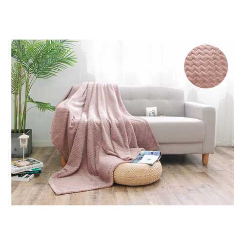 Плед микрофибра велсофт 180х200 AlViTek Soft Plush 003-sp в Мосхозторг