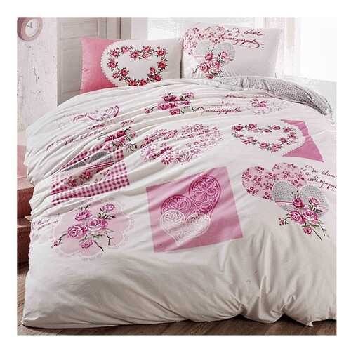 Комплект постельного белья IRINA HOME LOVELY полутораспальный в Мосхозторг