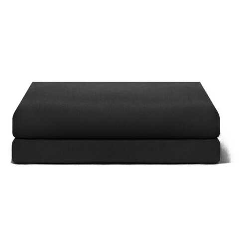 Простынь Sparkis Deep Black (160x220) в Мосхозторг