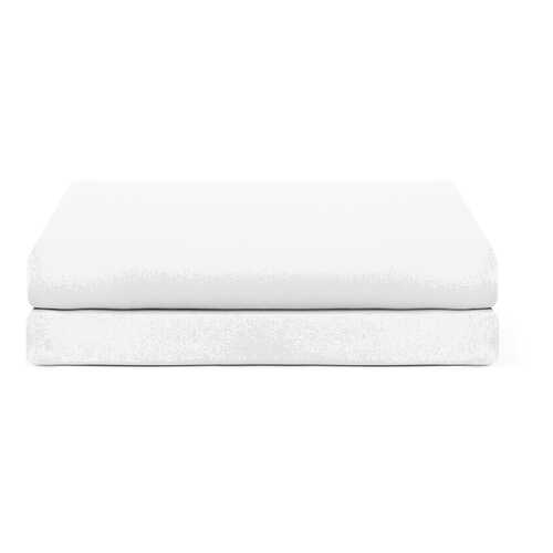 Простынь Sparkis Total White (160x220) в Мосхозторг