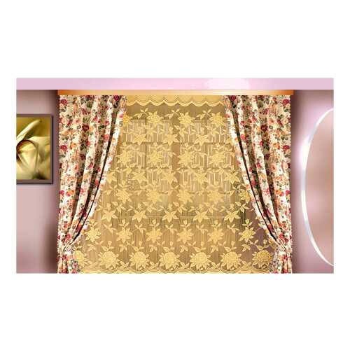 Штора Elegante Phrona ena165955 в Мосхозторг