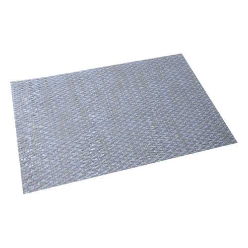 Cалфетка под посуду Peyer RIGA Twill, 32x47 см., цвет серебряный в Мосхозторг