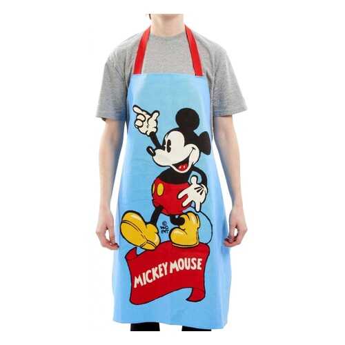 Фартук Funko Disney Classic: Apron: Blue Mickey UT-DI05741 в Мосхозторг