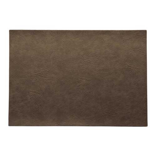 Сервировочная салфетка ASA Selection 46x33, цвет коричневый в Мосхозторг