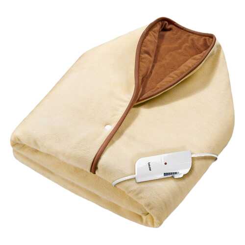 Электроплед-накидка Beurer HD50 (Brown) в Мосхозторг