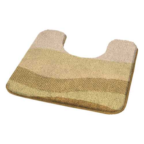 Коврик для туалета Kleine Wolke Miami Nature Beige 5510215150 в Мосхозторг